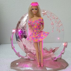 Vintage Caboodles Barbie Doll 1992